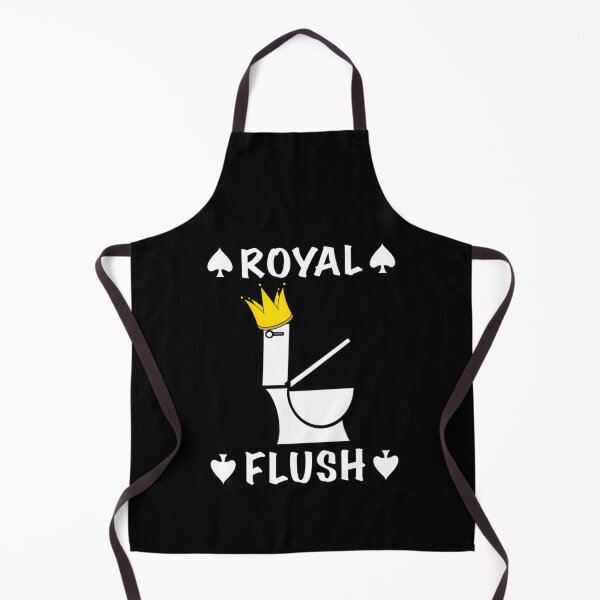 Item preview, Royal Flush Toilet Bowl designed and sold by BusyMonkeys.