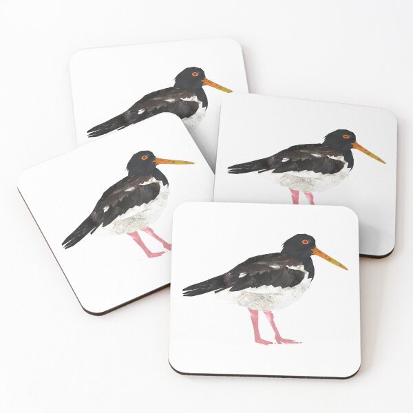 Item preview, Oystercatcher designed and sold by BabbanGaelg.