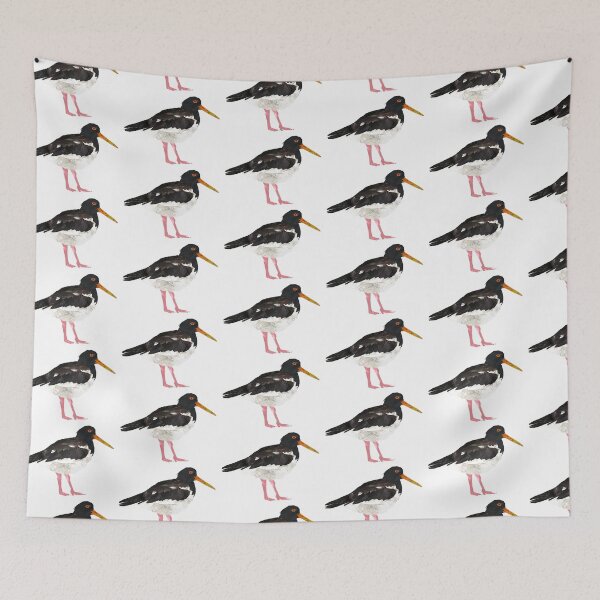 Item preview, Oystercatcher designed and sold by BabbanGaelg.