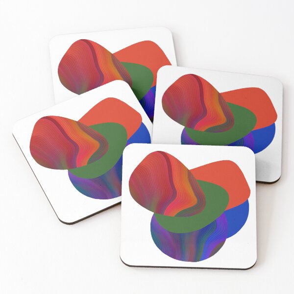 Item preview, Abstract Geometric Shapes designed and sold by BilgePaksoylu.