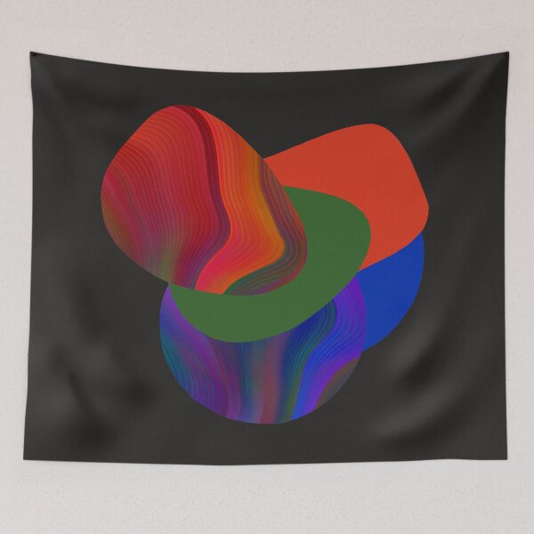 Item preview, Abstract Geometric Shapes designed and sold by BilgePaksoylu.