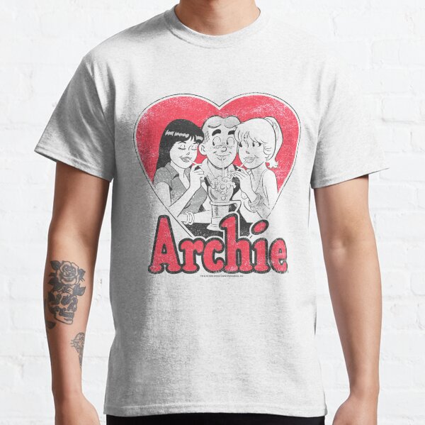 archie comics clothing