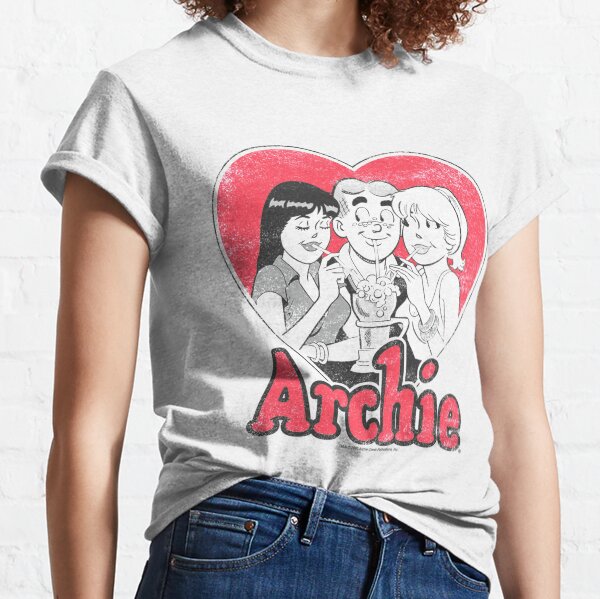 archie comics apparel