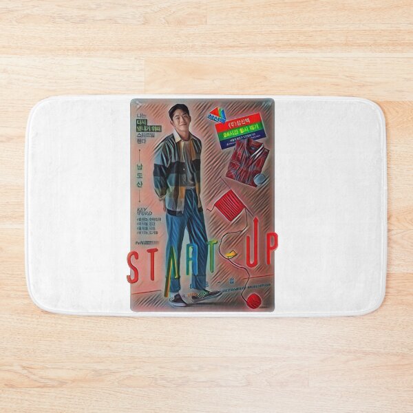 Item preview, Nam Do San | Startup kdrama | Nam Joo Hyuk designed and sold by Aakriti _0.0_.