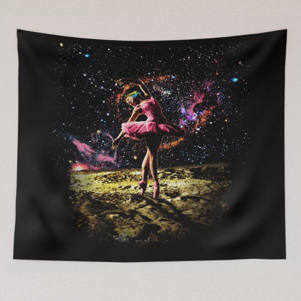 Item preview, Cosmic Dancer designed and sold by DoctorTarr.