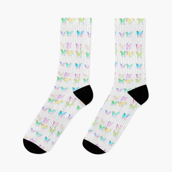 Item preview, Paquete económico de mariposas en acuarela pastel 2 designed and sold by everything4eva.