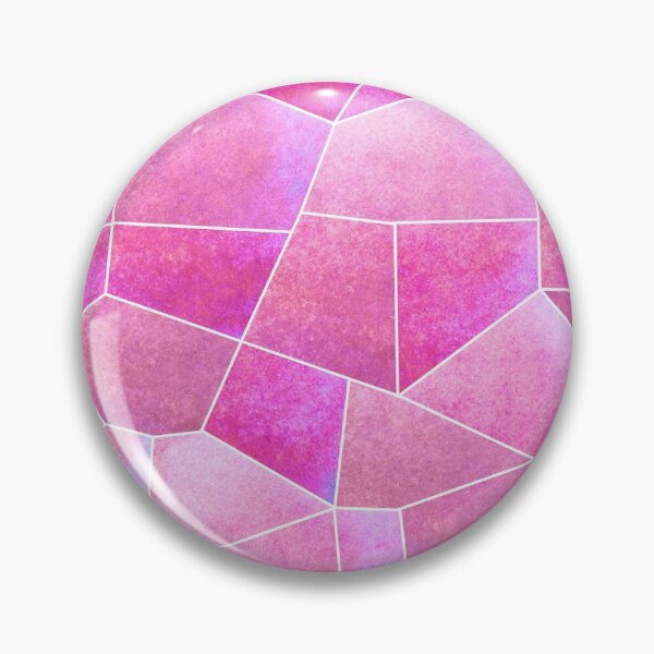 Item preview, Gradient Facets // Pink designed and sold by The Wellington Boot.