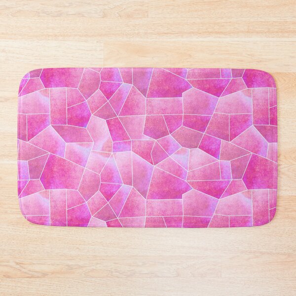 Item preview, Gradient Facets // Pink designed and sold by The Wellington Boot.