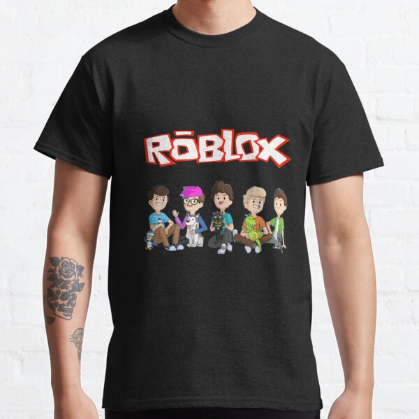 Denis Roblox T Shirts Redbubble - denis roblox shirt