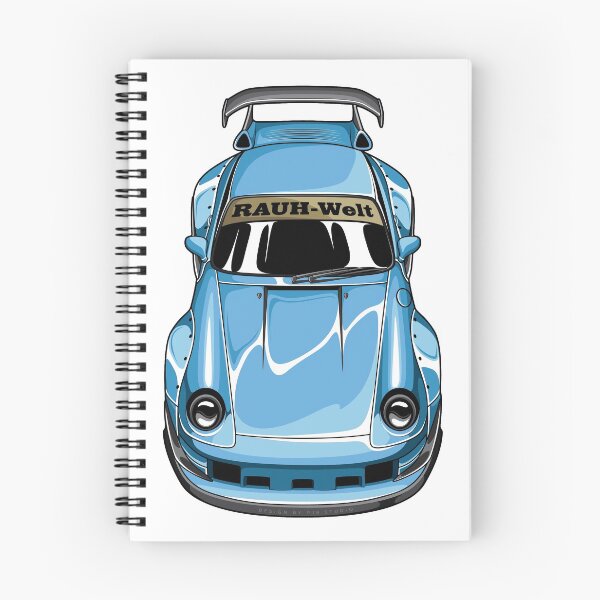 Artikelvorschau, RWB 993 entworfen und verkauft von pjrstudio.