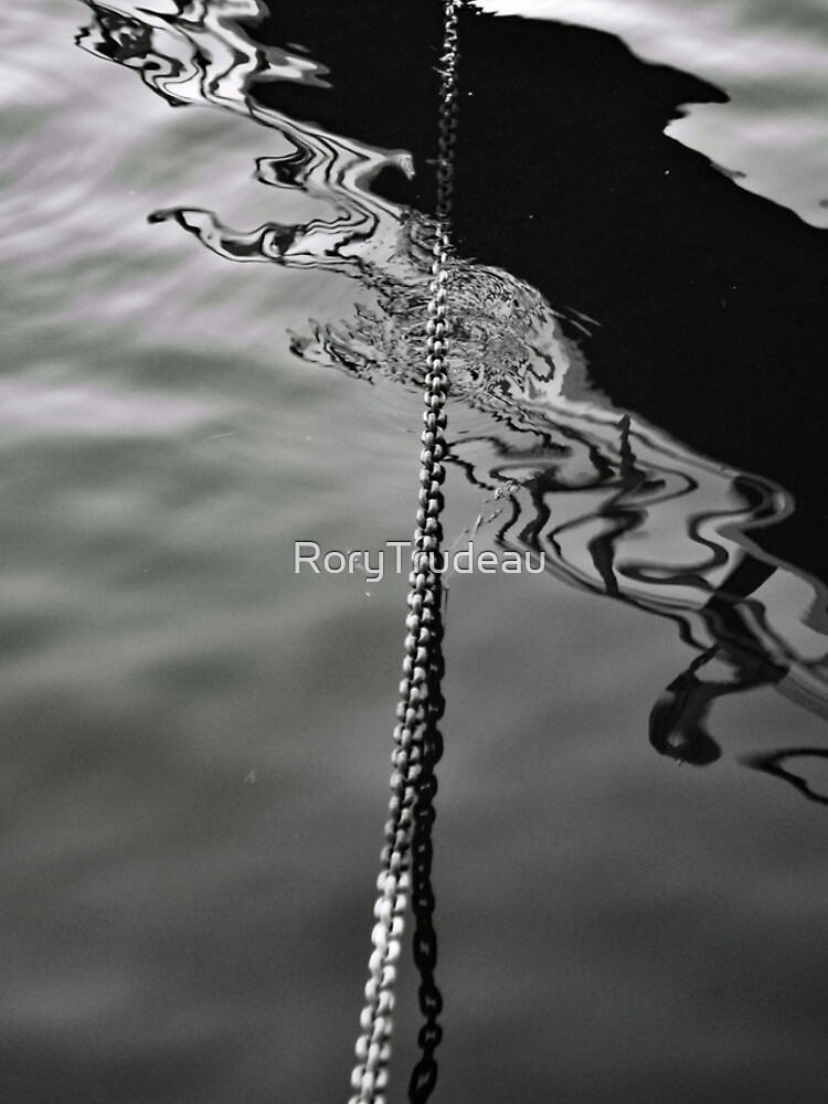 Thumbnail 4 of 4, iPhone Case, ocean chain designed and sold by RoryTrudeau.