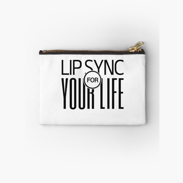 Item preview, LIP SYNC FOR YOUR LIFE designed and sold by nevertheless-.