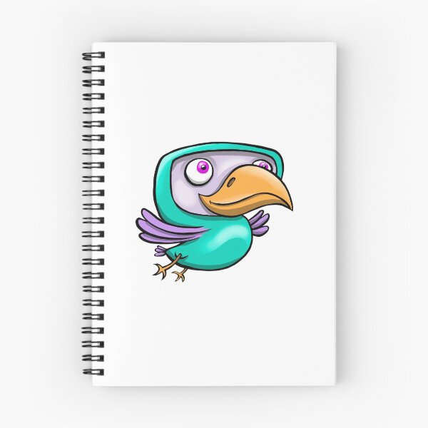 Item preview, Funny Bird designed and sold by MaulFaul.