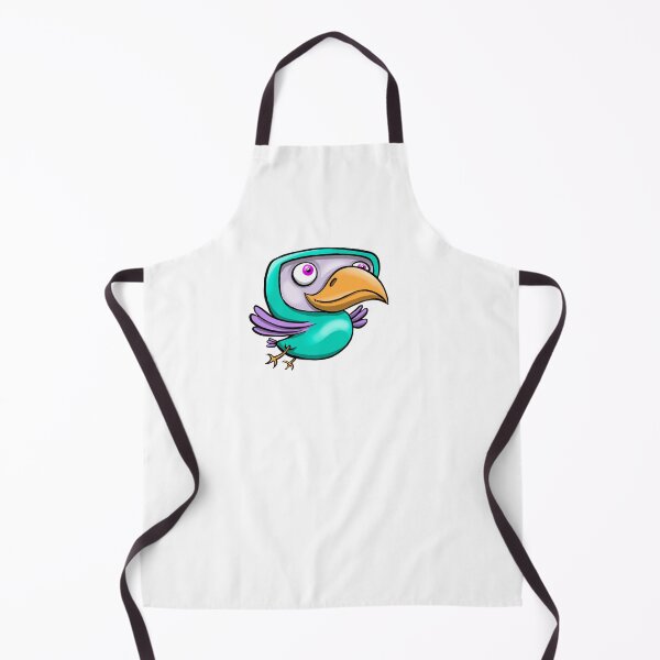 Item preview, Funny Bird designed and sold by MaulFaul.