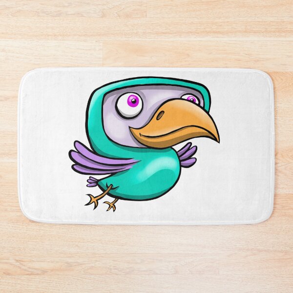 Item preview, Funny Bird designed and sold by MaulFaul.
