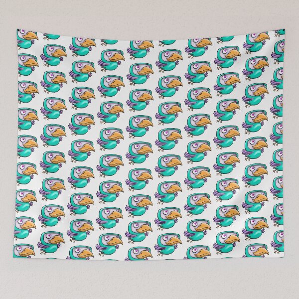 Item preview, Funny Bird designed and sold by MaulFaul.