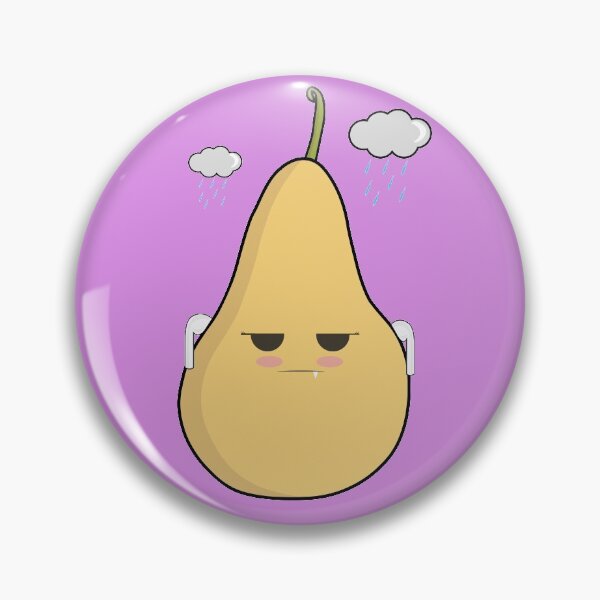Item preview, Pear designed and sold by Swantales.
