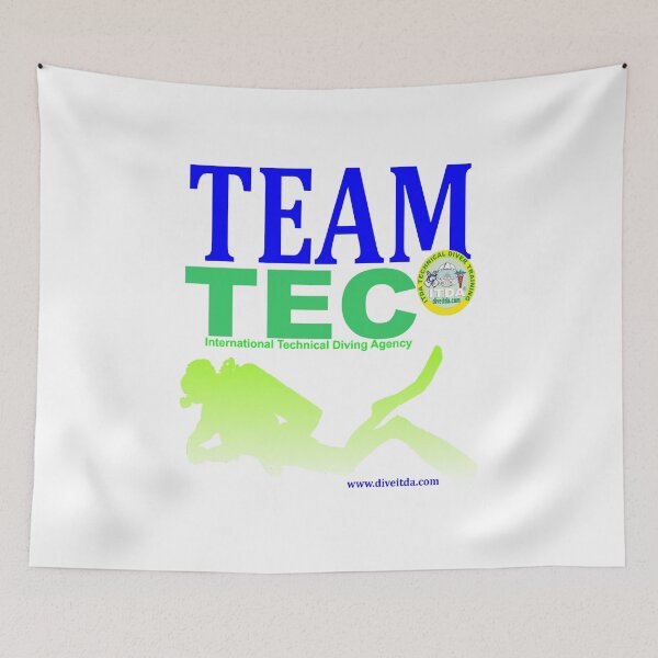 Item preview, Team Technical ITDA designed and sold by itda-store.