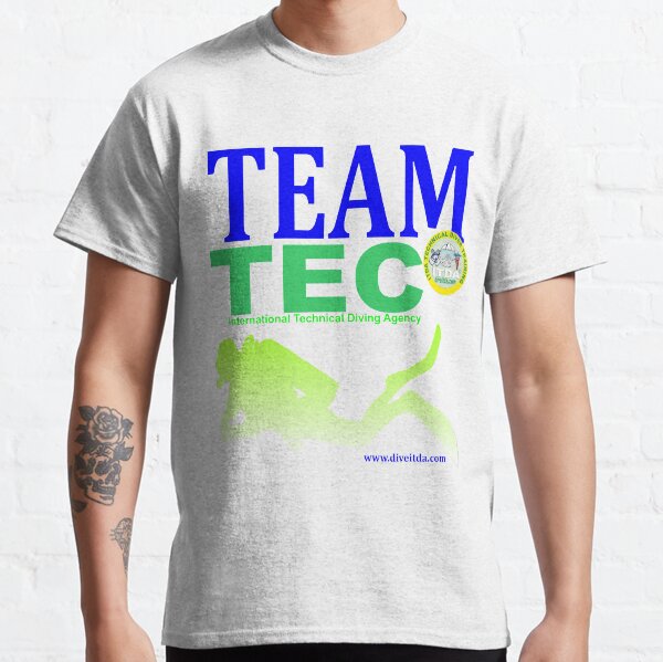 Team Technical ITDA Classic T-Shirt
