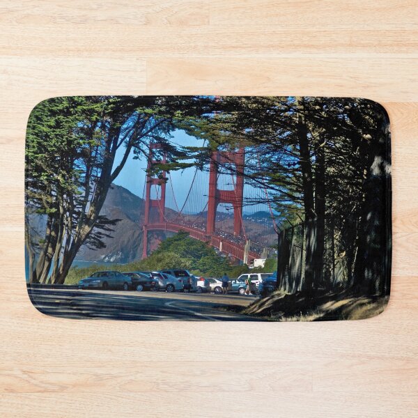 Item preview, October in San Francisco designed and sold by Bryan Spellman.