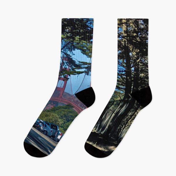 Item preview, October in San Francisco designed and sold by Bryan Spellman.