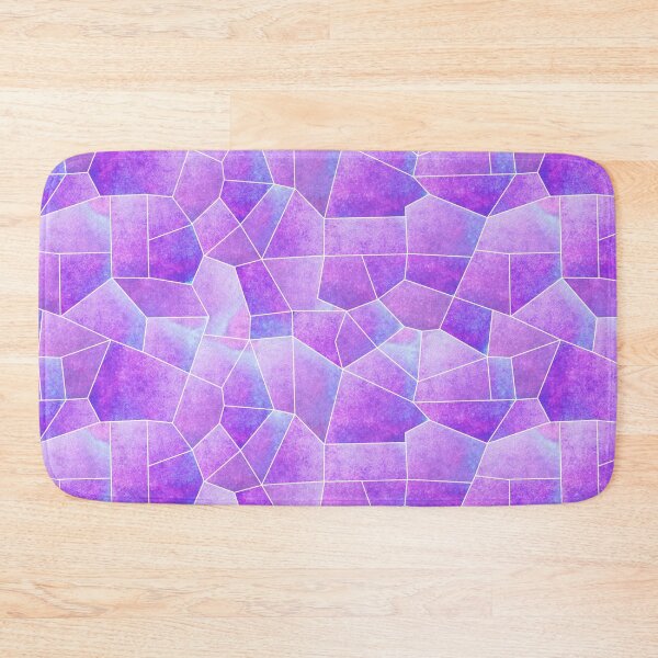 Item preview, Gradient Facets // Purple designed and sold by The Wellington Boot.