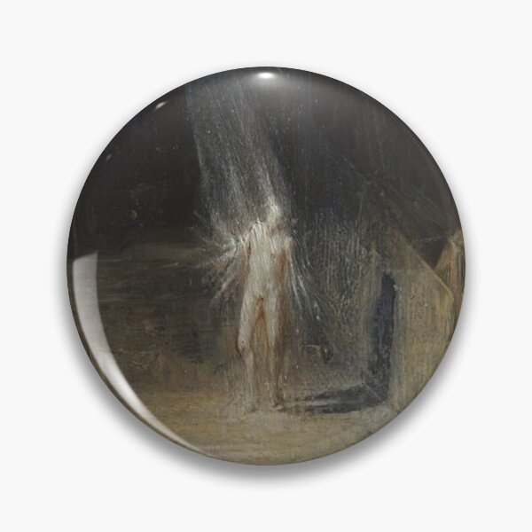 Artikelvorschau, Water spirit vintage artwork illustration Hilda Hechle entworfen und verkauft von Vintage Designs +.