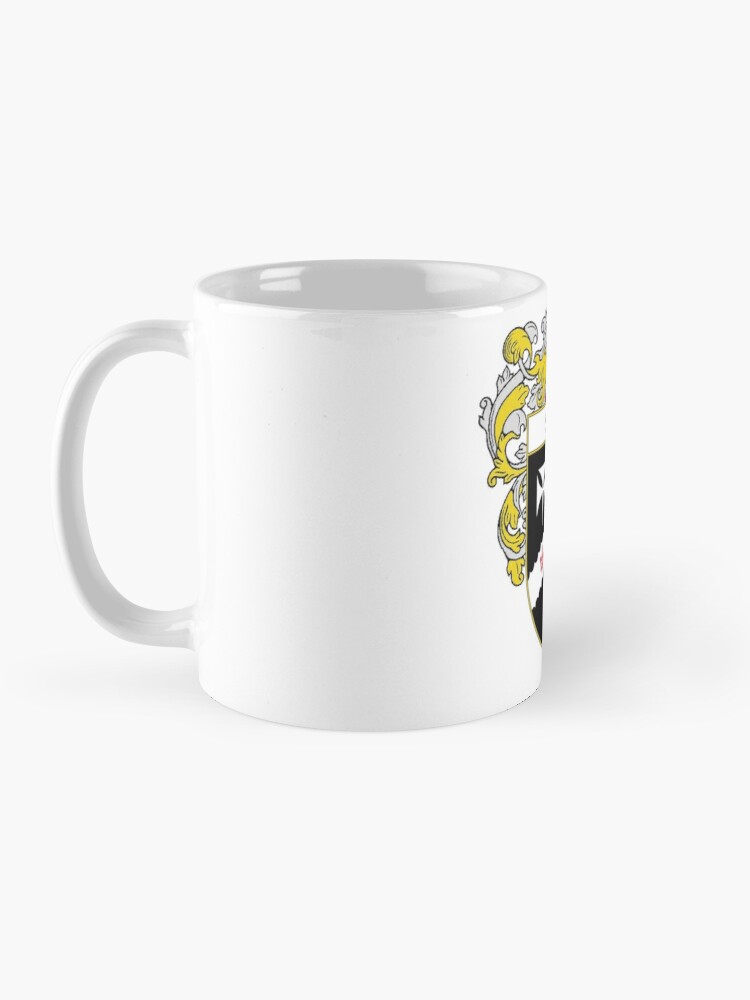 Coleman Coat of Arms Coffee Mug - Coleman Family Crest Coffee Cup