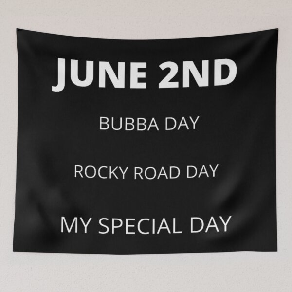 Item preview, Daily holidays - June 2nd designed and sold by edwardtiptonart.