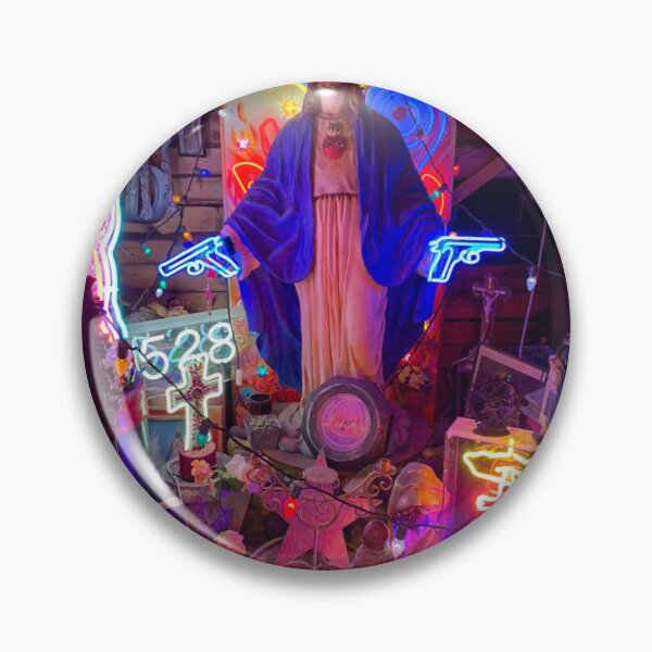 Item preview, Neon Jesus designed and sold by GingeSwagTia.