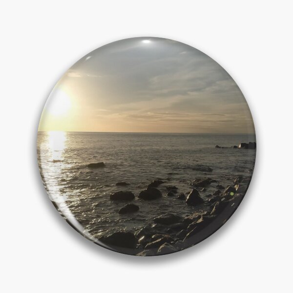 Item preview, Black sand beach after dark designed and sold by EloB.