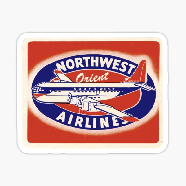 Northwest Airlines Geschenke Merchandise Redbubble