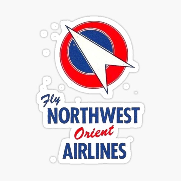 Northwest Airlines Geschenke Merchandise Redbubble