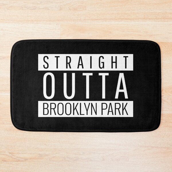 Item preview, Straight Outta Brooklyn Park Minnesota  designed and sold by Teelogic.