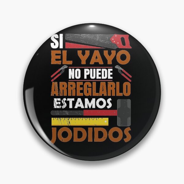 Item preview, Abuelo Artesano Si El Yayo No Puede Arreglarlo Regalo Hombre designed and sold by Lenny Stahl.