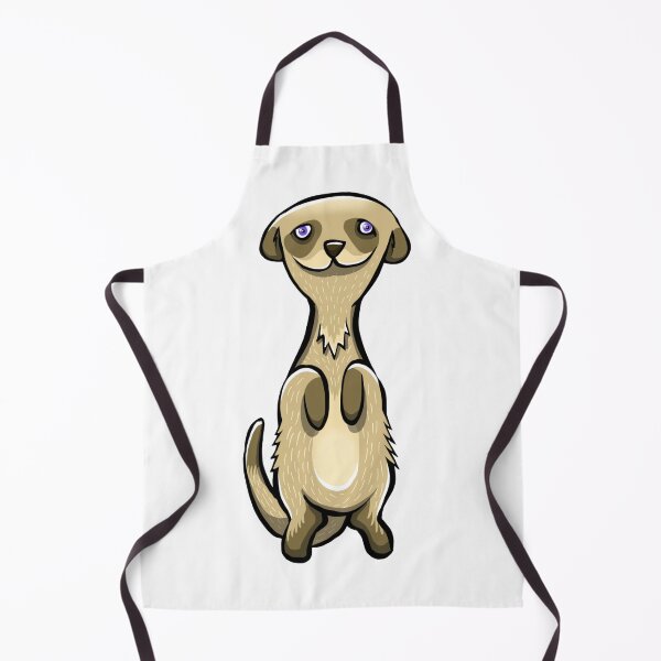 Item preview, Cute Meerkat designed and sold by MaulFaul.