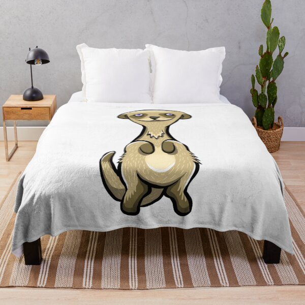 Item preview, Cute Meerkat designed and sold by MaulFaul.