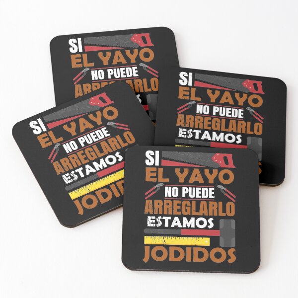 Item preview, Abuelo Artesano Si El Yayo No Puede Arreglarlo Regalo Hombre designed and sold by Lenny Stahl.
