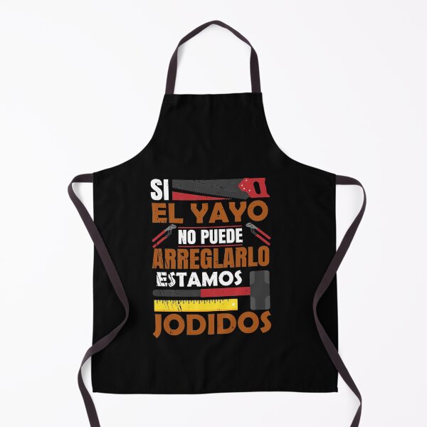 Item preview, Abuelo Artesano Si El Yayo No Puede Arreglarlo Regalo Hombre designed and sold by Lenny Stahl.