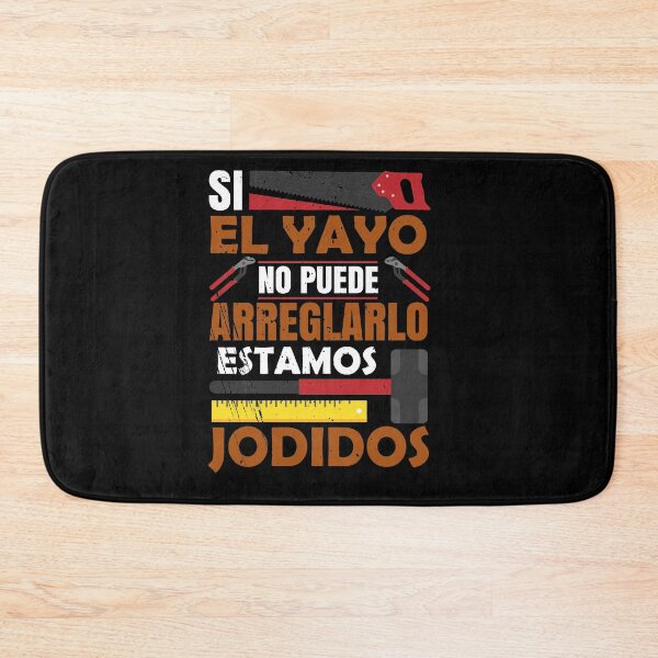 Item preview, Abuelo Artesano Si El Yayo No Puede Arreglarlo Regalo Hombre designed and sold by Lenny Stahl.
