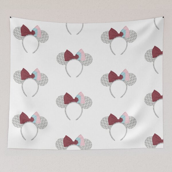 Item preview, Epcot Ears designed and sold by Iliveinazoo.