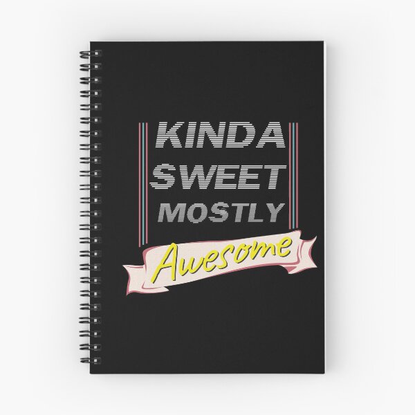 Item preview, Kinda sweet mostly awesome designed and sold by hicham4you.