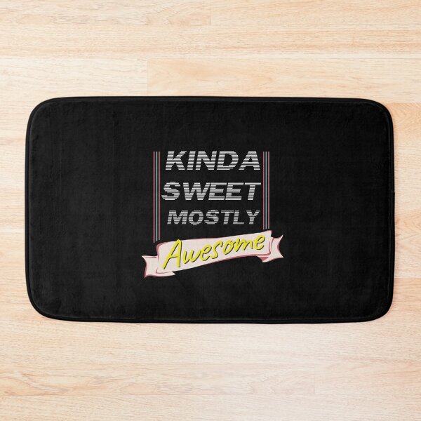 Item preview, Kinda sweet mostly awesome designed and sold by hicham4you.