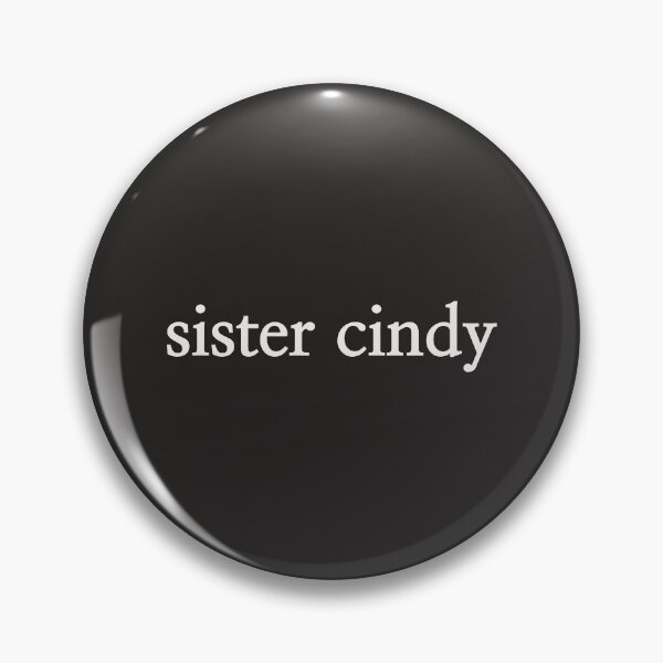 Item preview, sister cindy designed and sold by nevertheless-.