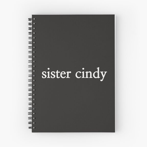 Item preview, sister cindy designed and sold by nevertheless-.