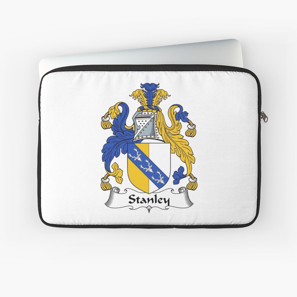 stanley Coat of Arms, Family Crest - Free Image to View - stanley