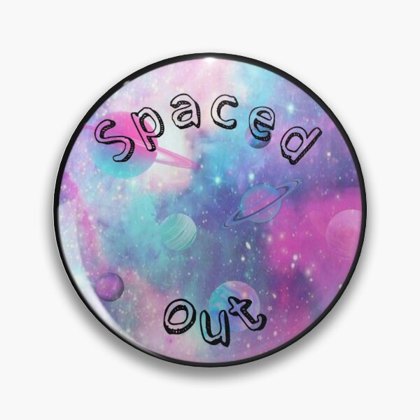 Item preview, Spaced out designed and sold by Artkhive.