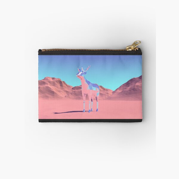 Item preview, Polygon Deer designed and sold by ElijahsArt.