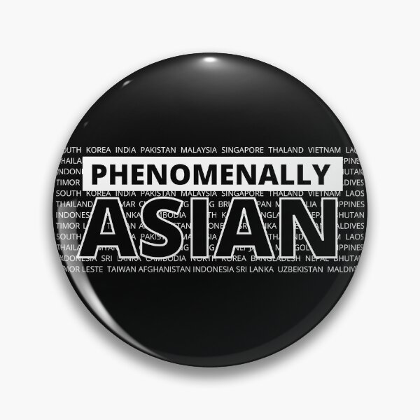 Item preview, Phenomenally Asian designed and sold by Rhu Creations.