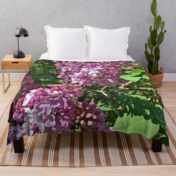Item preview, Purple Lilac designed and sold by BirdieMama.